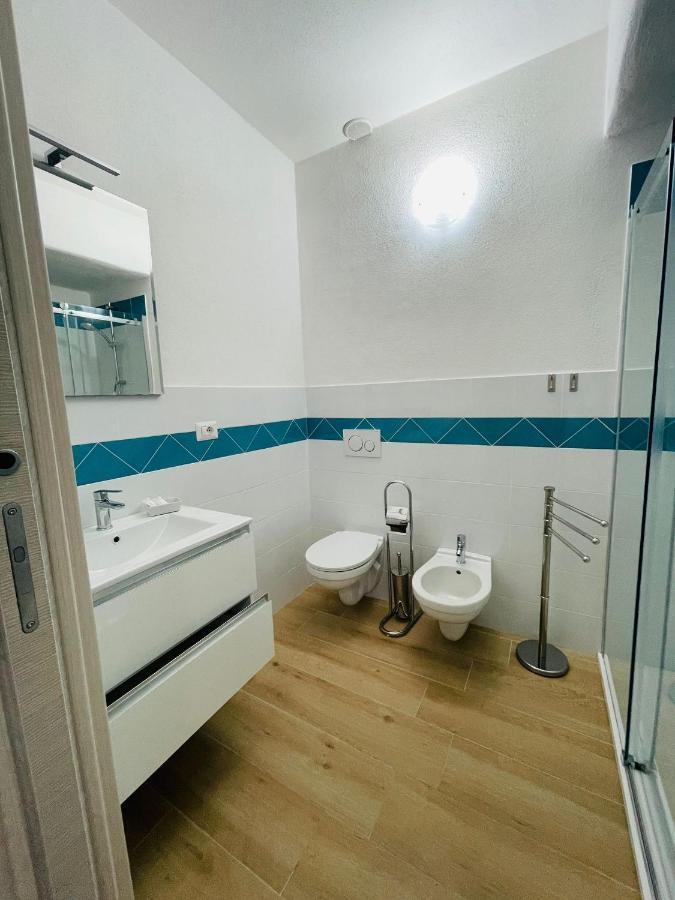 Chrisso Rooms Affittacamere San Teodoro  Exteriér fotografie