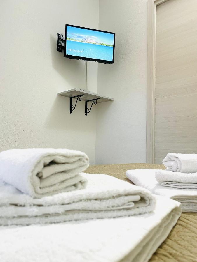 Chrisso Rooms Affittacamere San Teodoro  Exteriér fotografie