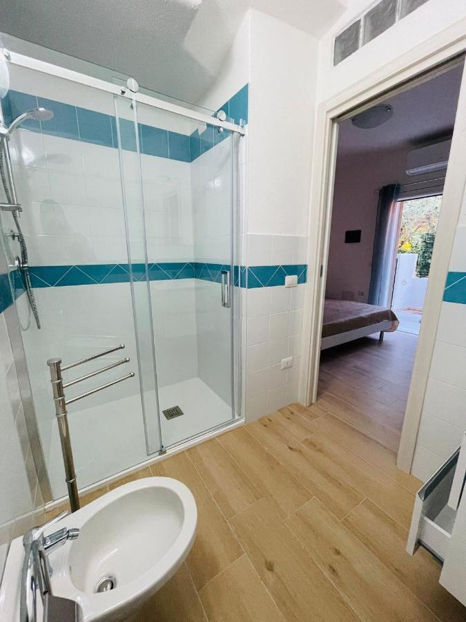 Chrisso Rooms Affittacamere San Teodoro  Exteriér fotografie